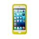 iPod touch 5th シリコンケース イエロー TR-SCTC14-YL