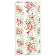 DBC6-010 [Dress for iPhone 6/6s 4.7インチ -FLOWERS02-]