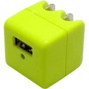 ミニUSB充電器(AC充電器) グリーン RM-2635GR