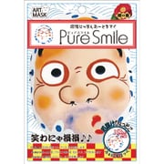 招福にっぽんあーとますく ART16 厄除けひょっとこ [フェイスマスク]
