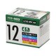 ブラザー LC12-4P互換インク 4色パック PP-BLC12-4P