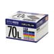 互換インクカートリッジ エプソン IC6CL70L 6色セット（ブラック/シアン/マゼンタ/イエロー/ライトシアン/ライトマゼンタ） PP-EIC70L-6P2