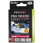 52S PRO1D プロND4 プラス [NDフィルター 52mm]