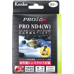 82S PRO1D プロND4 プラス [NDフィルター 82mm]