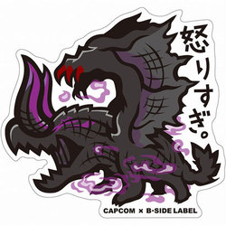 ヨドバシ.com - カプコン CAPCOM CAPCOM×B-SIDE LABELコラボステッカー