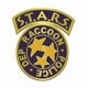 BIOHAZARD ポリスバッジ S.T.A.R.S.