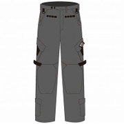 BIOHAZARD BSAA タクティカルパンツ [グレイ Mサイズ]