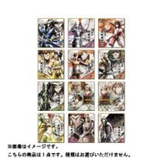 戦国BASARA4皇 武将ミニ色紙コレクション [コレクショントイ]