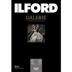 プリンター用紙 Galerie Metallic Gloss ギャラリーメタリックグロス A3+ 50枚 422117