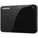 ポータブルハードディスク CANVIO CONNECT（HD-PEシリーズ） 3.0TB ブラック HD-PE30TK