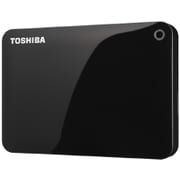 ポータブルハードディスク CANVIO CONNECT(HD-PEシリーズ) 3.0TB ブラック HD-PE30TK
