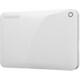 ポータブルハードディスク CANVIO CONNECT（HD-PEシリーズ） 3.0TB ホワイト HD-PE30TW