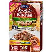 あったかKitchenグルメミックス 成犬 450g [ふかふか新食感]