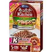 あったかKitchenグルメミックス 13歳 450g [ふかふか新食感]