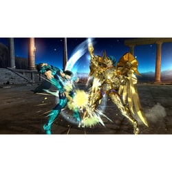 BANDAI NAMCO Entertainment - 聖闘士星矢 ソルジャーズ・ソウル Amazon.co.jp: 【PS4】聖闘士星矢 ソルジャーズ・ソウル Welcome