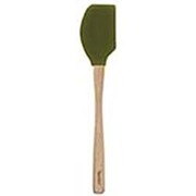 ウッドハンドルシリコンスパチュラ OL 126412