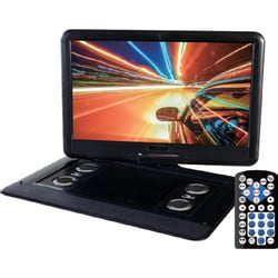 Amazon | AVOX 16インチポータブルDVDプレーヤー ADP-1620MK
