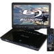 10インチポータブルBDプレーヤー ブラック APBD-1080HK