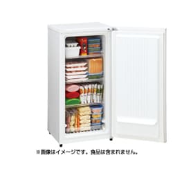 ヨドバシ.com - ハイアール Haier JF-NU100G-W [直冷式 100L 前開き式