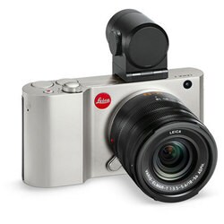 ヨドバシ.com - ライカ Leica 18181S ライカT シルバー 標準セット ...