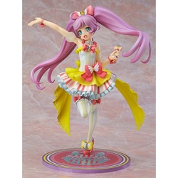 真中らぁら 1/7 ABS＆PVC製塗装済み完成品 [プリパラ] | 公式