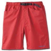 Y2514 BOWSUI/3 ショートパンツ 40：レッド Mサイズ