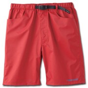 Y2514 BOWSUI/3 ショートパンツ 40：レッド Lサイズ