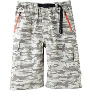 Y2515 BOWSUI/2 ショートパンツ 21：サンドベージュ Mサイズ