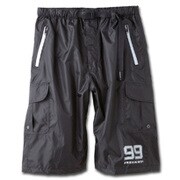 Y2515 BOWSUI/2 ショートパンツ 90：ブラック 3Lサイズ