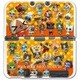 モンハン日記 ぽかぽかアイルー村DXカバー for Newニンテンドー3DSLL
