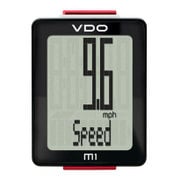 ワイヤレスサイクルコンピューター VDO M1 WL