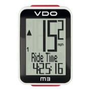 ワイヤレスサイクルコンピューター VDO M3 WL