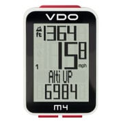 ワイヤレスサイクルコンピューター VDO M4 WL
