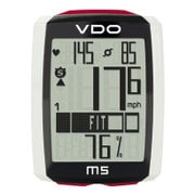 ワイヤレスサイクルコンピューター VDO M5 WL