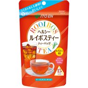 ヘルシールイボスティー 3.0g×15袋 [ティーバッグ]