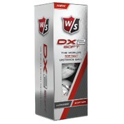 DX2 SOFT GOLF BALLS [ゴルフボール 1スリーブ3球入り]