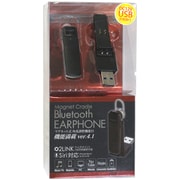 X-075 [idegia Bluetoothイヤホンマイク BK]