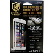 G-IP6-TRPW [トゥルーラウンドエッジ3D iPhone 6/6s 4.7インチ プレーンWH]