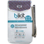 BK6469 [防水ポーチカジュアルビッグ BLダイアモンド]