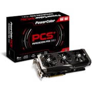 AMD Radeon R9 390 8GB(GDDR5) AXR9 390 8GBD5-PPDHE