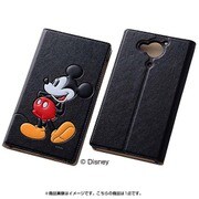 SoftBank AQUOS Xx(2015年夏モデル)専用 ディズニー ポップアップ ブックレザーケース(合皮) ミッキー RT-DAXXJ/MK