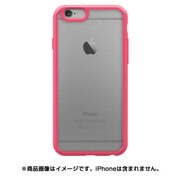 KR-API647-RDDUL [Krios Dual Series xCase for Apple  iPhone 6 4.7インチ (Red)]