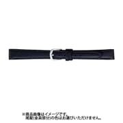 BCA003AM [時計バンド へり返し 15mm 黒]