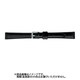 BCA024AF [時計バンド ピュア・クリーン（空気触媒） 10mm 黒]