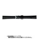 BCA024AL [時計バンド ピュア・クリーン（空気触媒） 14mm 黒]