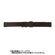 BCA038BF [時計バンド ブラウンシリーズ 牛革 10mm ダークブラウン]