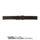 BCA038BI [時計バンド ブラウンシリーズ 牛革 12mm ダークブラウン]