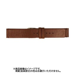 BCA138CN [時計バンド ブラウンシリーズ 牛革 16mm ブラウン]