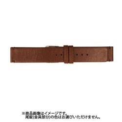 BCA138CP [時計バンド ブラウンシリーズ 牛革 18mm ブラウン]