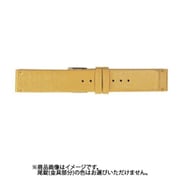 BCA138TN [時計バンド ブラウンシリーズ 牛革 16mm カフェオレ]